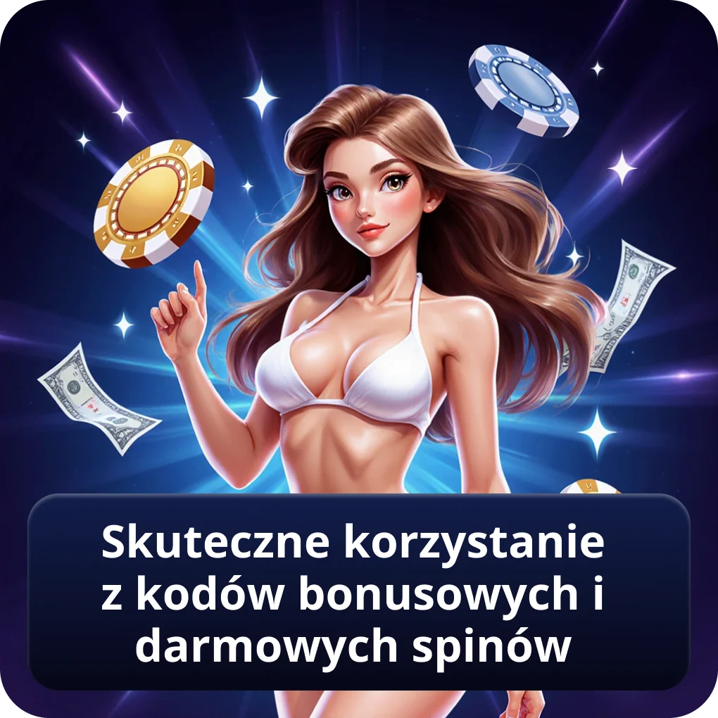 Skuteczne korzystanie z kodów bonusowych i darmowych spinów podczas gry Skuteczne korzystanie z kodów bonusowych i darmowych spinów